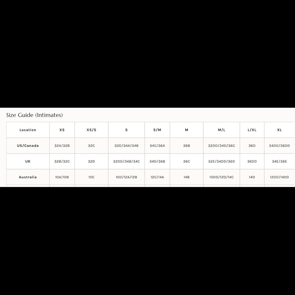 LAST ONE Free People  Sierra Bandeau WirelessBra - Picture 9 of 9